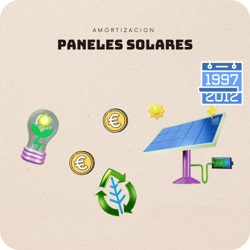 Amortización de la Inversión en Paneles Solares: 💰 Ahorro y Beneficios