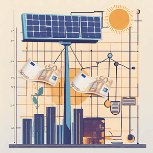 Amortización de la inversión en paneles solares Lanzarote