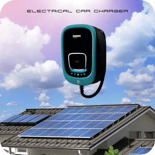 Cargadores para coches electricos