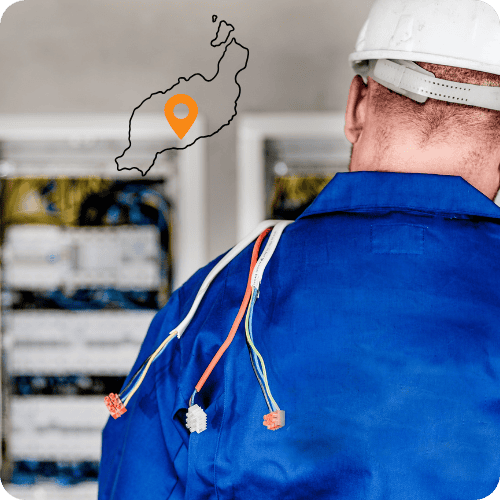 Pasos para instalar paneles solares en Lanzarote