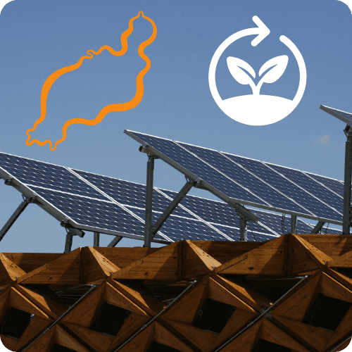 Comunidades energéticas en Lanzarote: energía solar compartida y sostenible