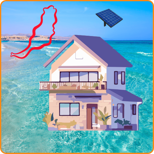 instalación de paneles solares en Fuerteventura