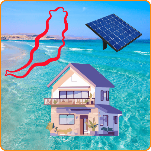 Solar Panel Installation Fuerteventura