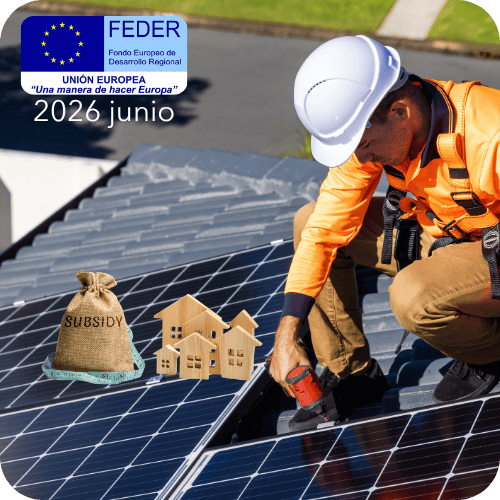 Nuevas subvenciones para paneles solares en Lanzarote  2026