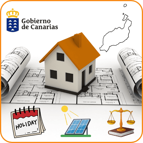 Requisitos energéticos para viviendas vacacionales
